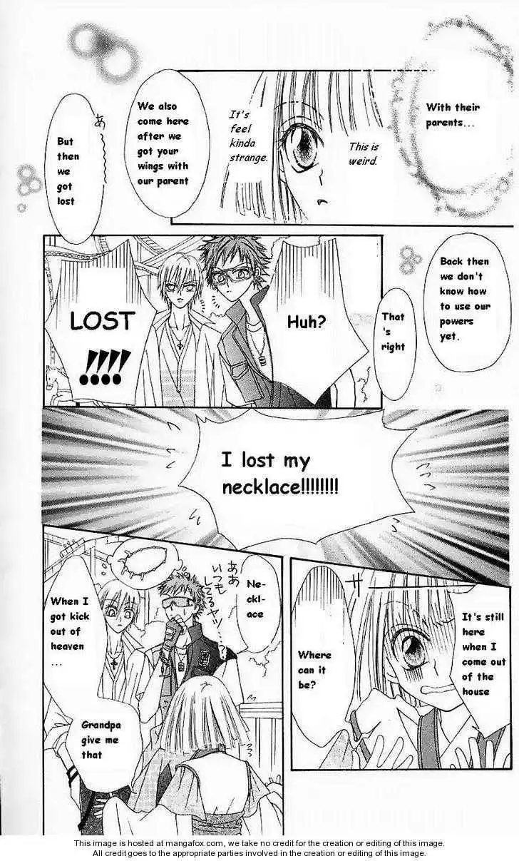 Paradise Route Chapter 3.1 20
